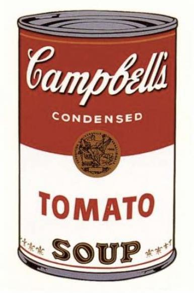 ANDY WARHOL: Tate Liverpool Exhibition 